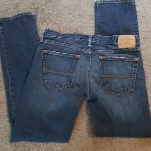 The A&F classic straight